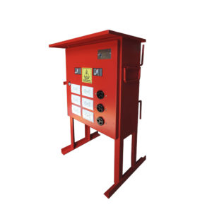 Tomas para Provisionales para Obra