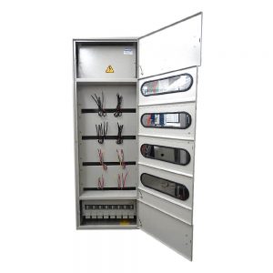 Tablero Medidor Energia