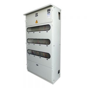 Tablero Medidor Energia