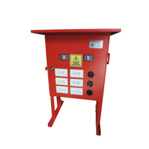 Tomas para Provisionales para Obra