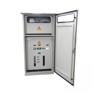 Tablero Fuerza Y Distribución B.T – 2000A