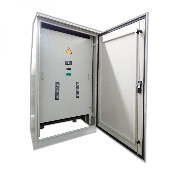 Tablero Fuerza Y Distribución B.T - 1000A