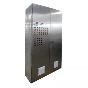 Tablero Fuerza Y Distribución B.T 6000A