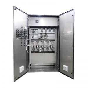 Tablero Fuerza Y Distribución B.T 6000A