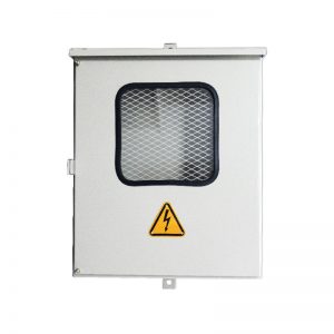 Caja Medidor de Energía Norma Epsa